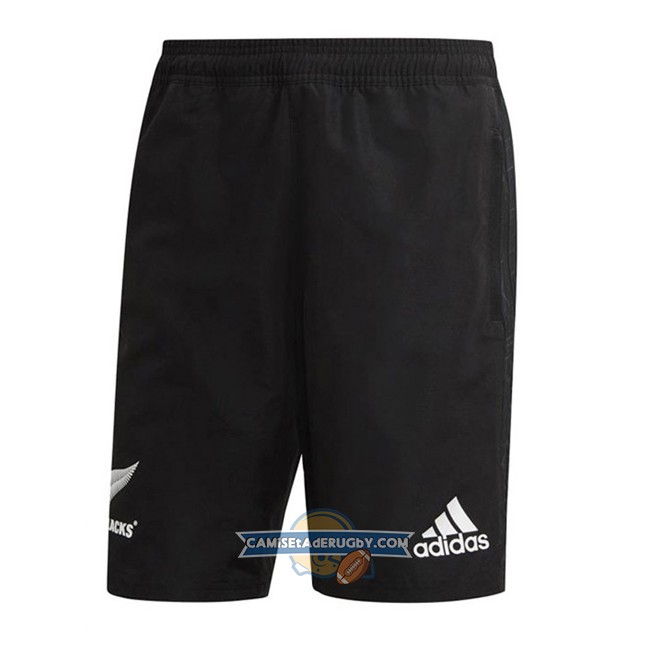 Nueva Zelandia Woven All Blacks 2018 Pantalones Cortos